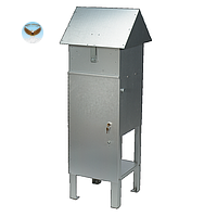Máy lấy mẫu khí ngoài trời HI-Q HVP-3004BRL/230 (Kiểm soát tốc độ bằng tay, 2 kỳ, 230 VAC, 5-35SCFM)